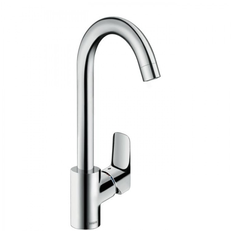 Смеситель для кухни Hansgrohe Logis